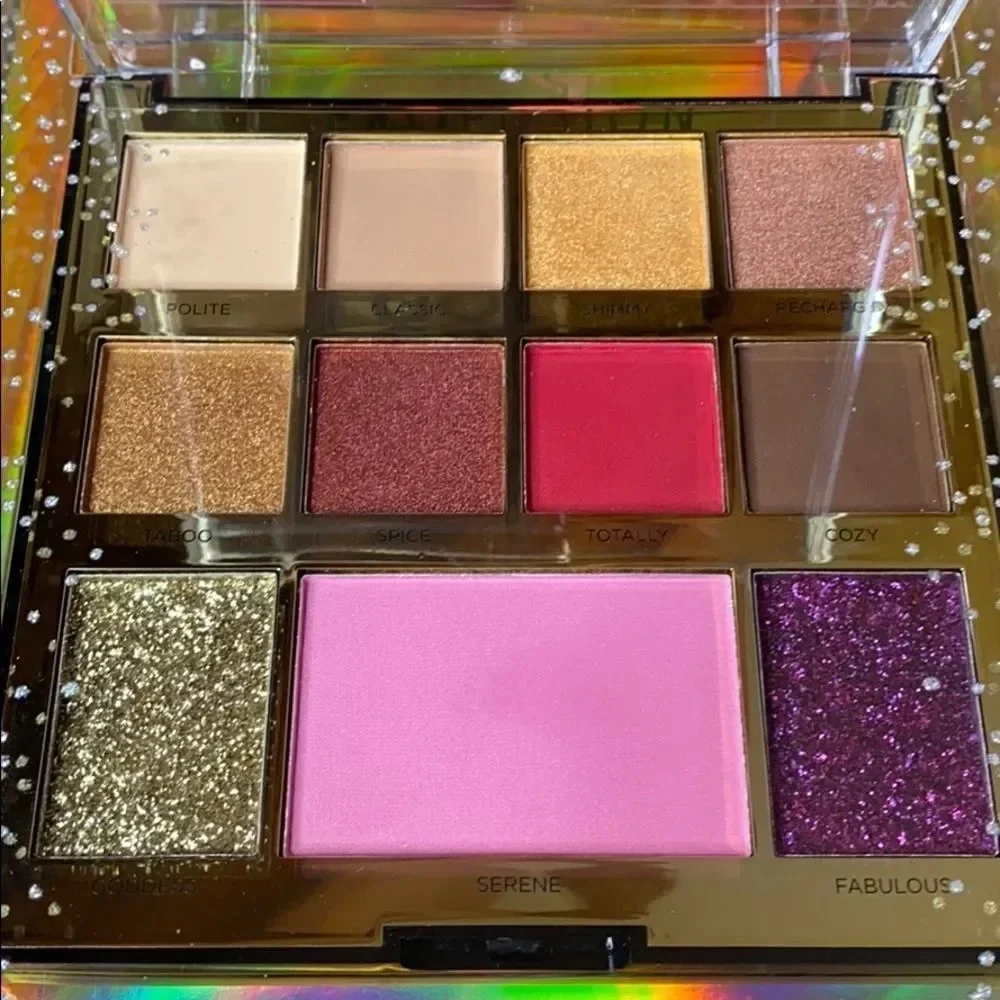 NWT Profusion Cosmetics 13 PC Makeup Kit